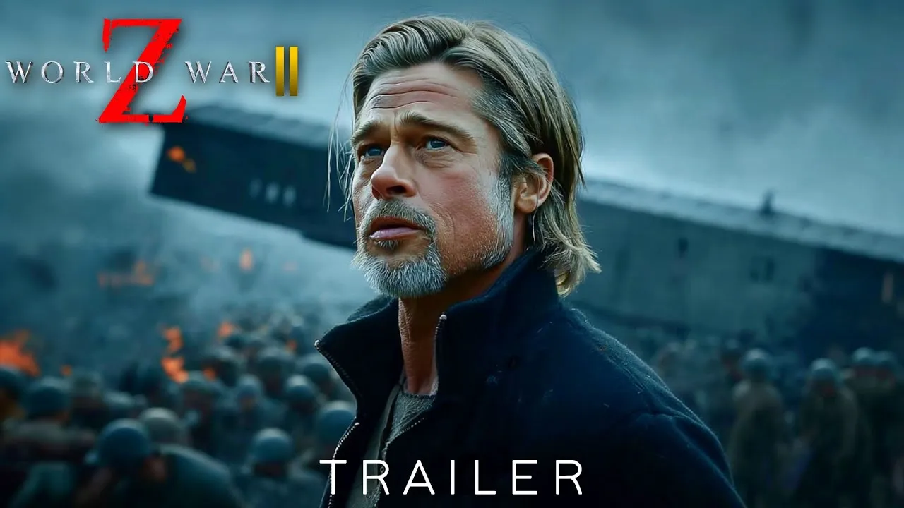 image_689d5fc5beed2 Brad Pitt and the World War Z II Project That Has the Film Industry on Edge