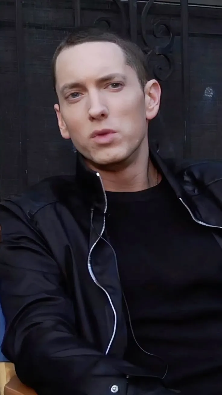 Cover Image for Eminem Breaks Silence on the Night He Nearly Lost Everything — And the One Heartbreaking Moment That Pushed Him to Get Sober