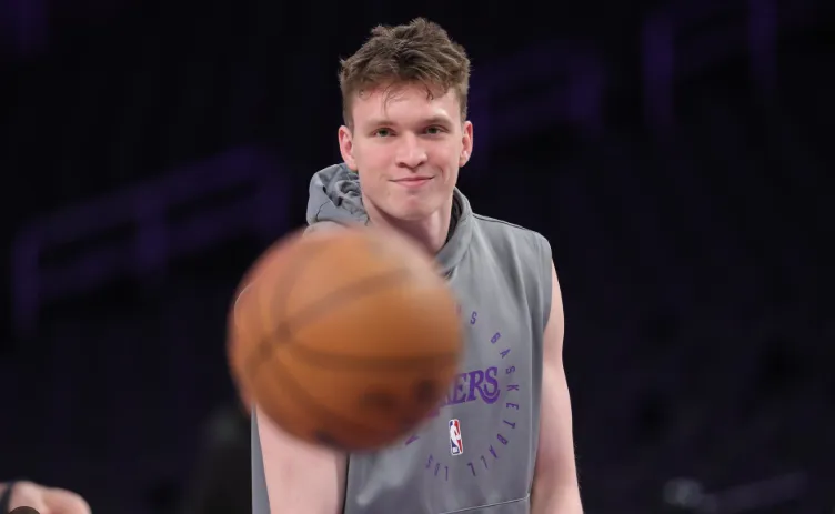 Are the Lakers Hiding a Special Plan for Dalton Knecht?