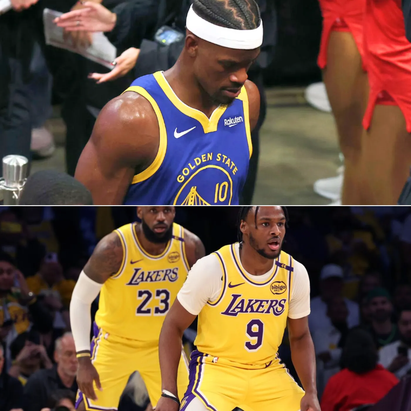 Lakers Target 6-Time All-Star — But Is Jimmy Butler Really Safe as LeBron & Bronny Could Factor Into a Shocking Trade?