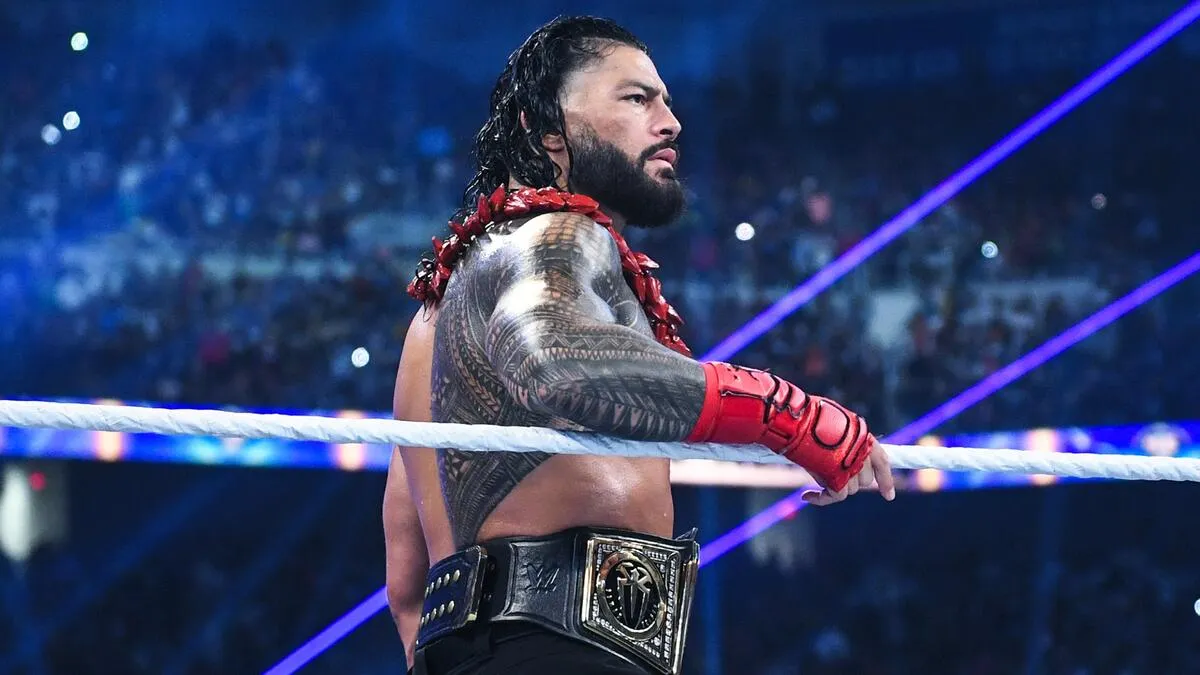 Roman Reigns Sends Chilling Warning to WWE Universe: ‘Give Me My Flowers Now… Before It’s Too Late’