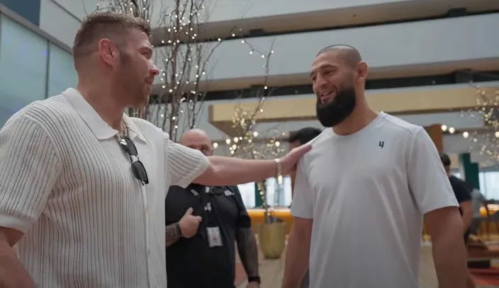 Dricus Du Plessis Drops Bombshell on Chimaev’s Past Opponents: ‘Didn’t You Train?’