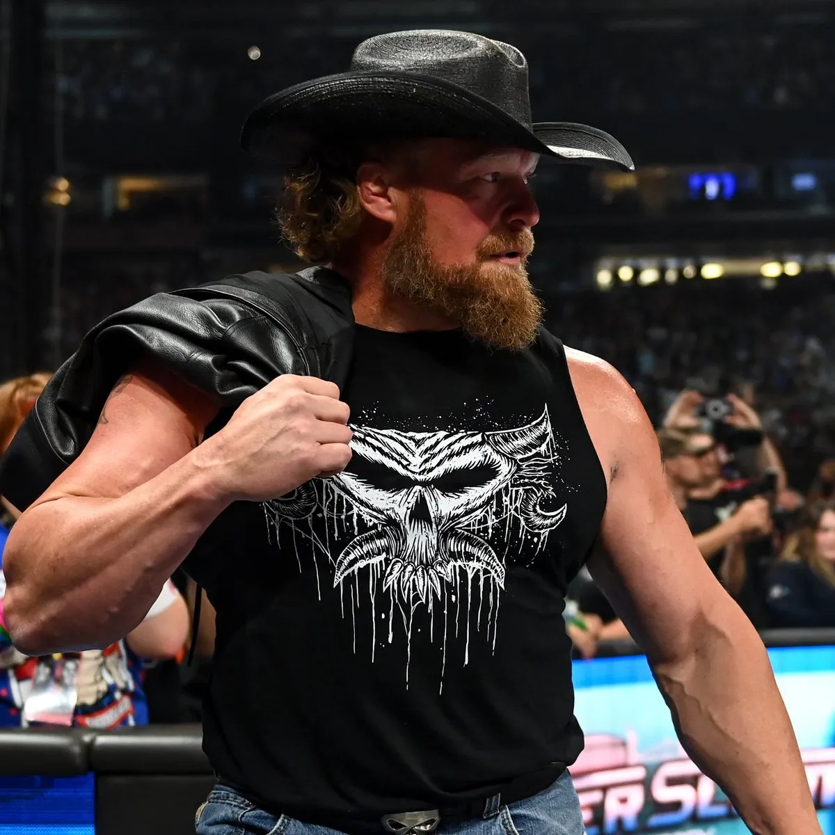 Brock Lesnar Shocks Fans with First WWE Appearances Announced Since Epic SummerSlam Comeback