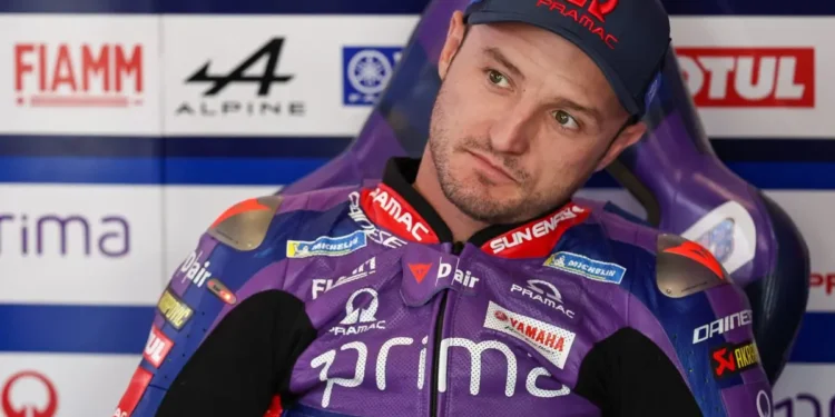 image_689d868544be1 Jack Miller to Compete in Austrian MotoGP After Finishing Runner-Up at Suzuka 8 Hours