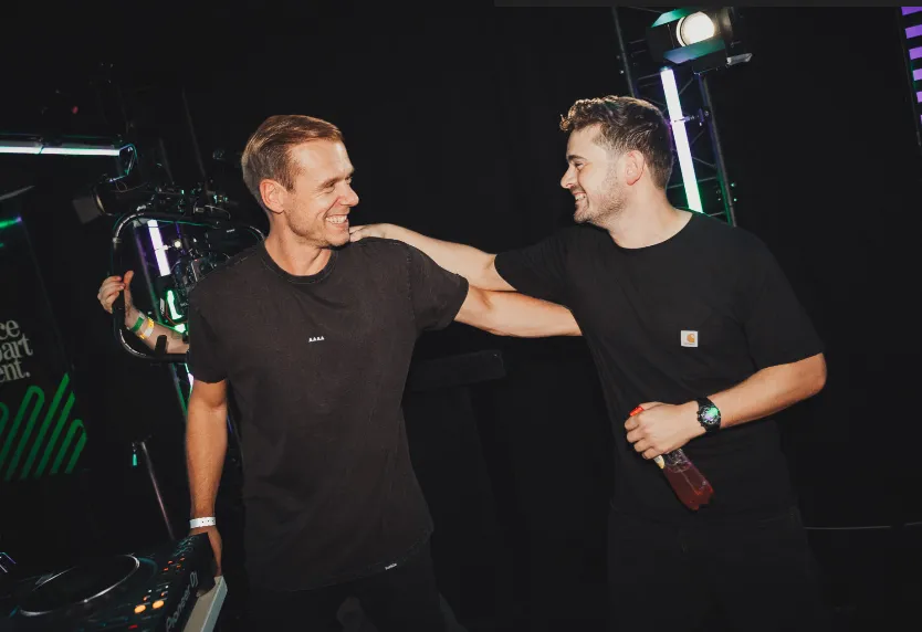 Armin van Buuren Surprises Fans by Announcing He Will Bring Martin Garrix to A State Of Trance