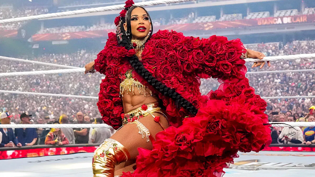 Bianca Belair Hits Pause — The Hidden Truth Behind Her Days Off Will Shock You