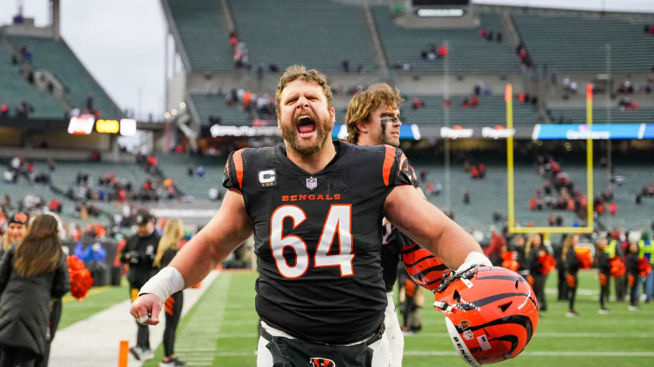 image_689d9dede97b3 Tensions Flare at Bengals Camp After Rookie’s Run-In With Joe Burrow — And Ted Karras Isn’t Holding Back