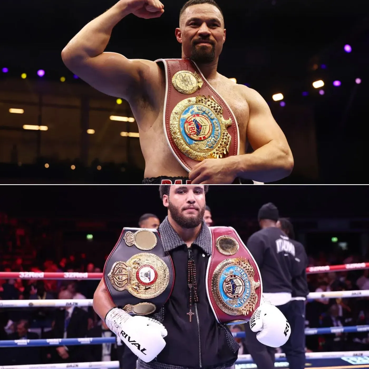 Joseph Parker and Moses Itauma could collide on the road to the WBO crown – ‘Who will blink first?