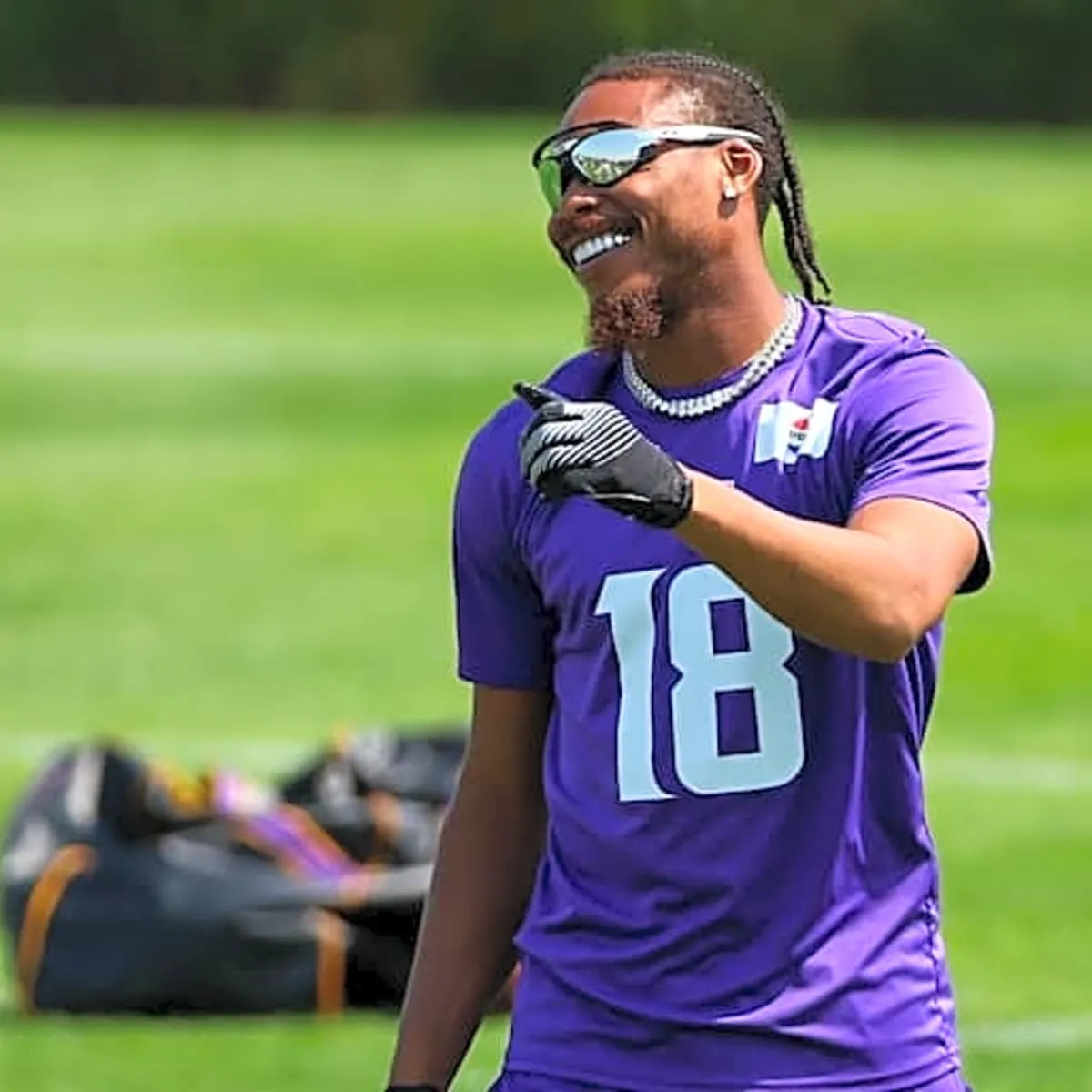 image_689da4986e68d What’s Really Going On with Justin Jefferson? Inside the Vikings’ WR Shake-Up, Rising Stars, and Big-Name Targets
