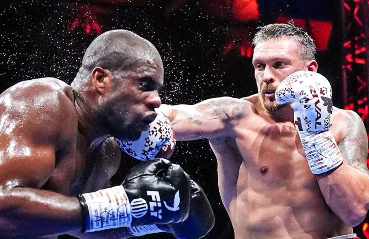 “Daniel Dubois’ Trainer Calls It Quits After Devastating Usyk Loss