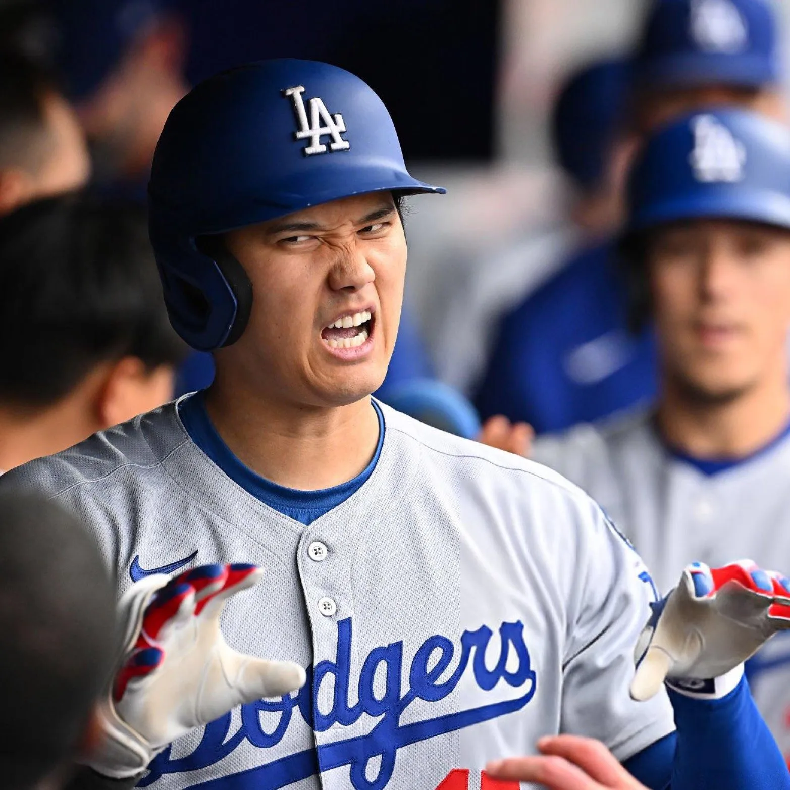 Shohei Ohtani Brings the Heat — Strikes Out Mike Trout with 101 MPH Fastball in Electric Big A Return