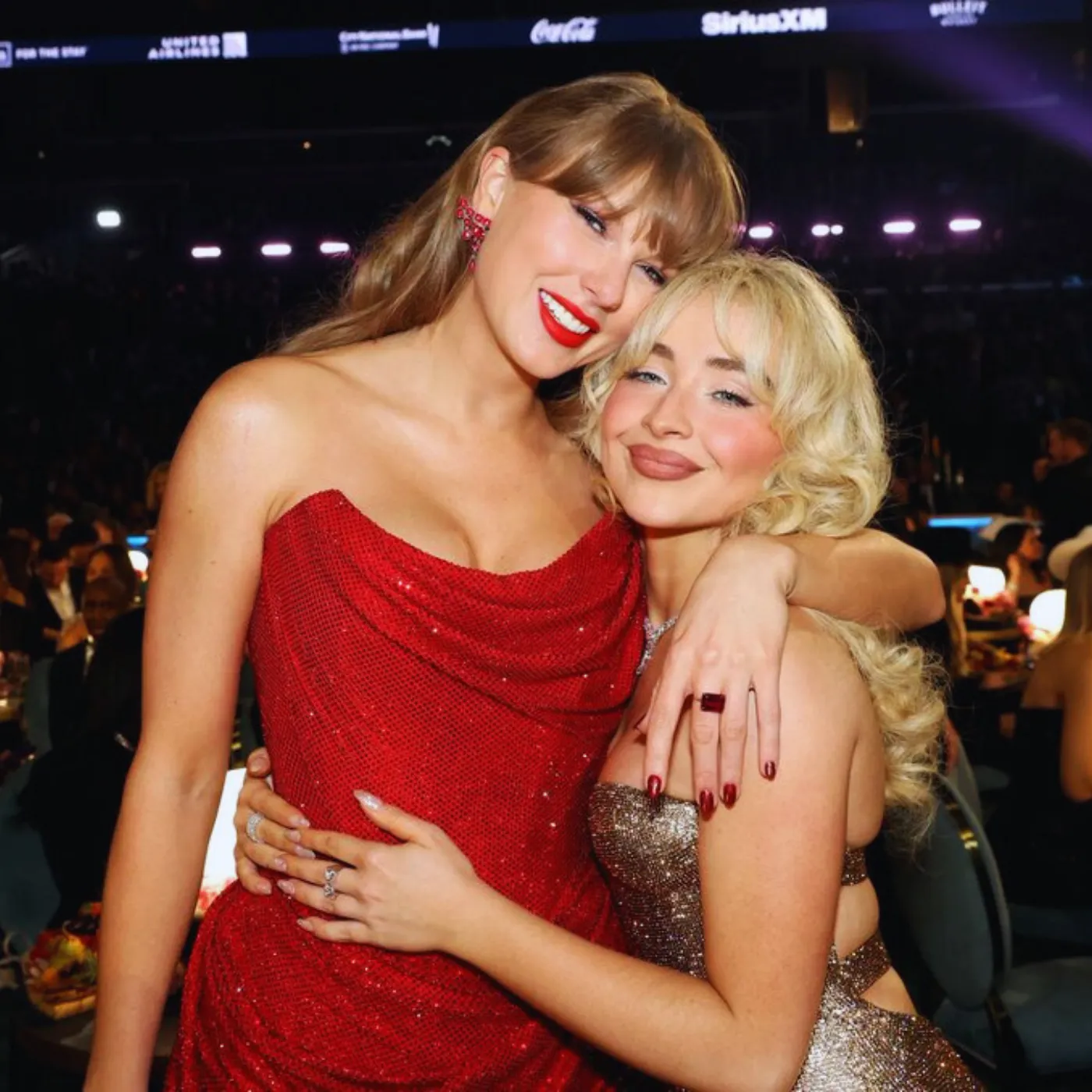 image_689dad5d0a464 Taylor Swift’s New Song Could End Friendships—And Sabrina Carpenter Knows Why