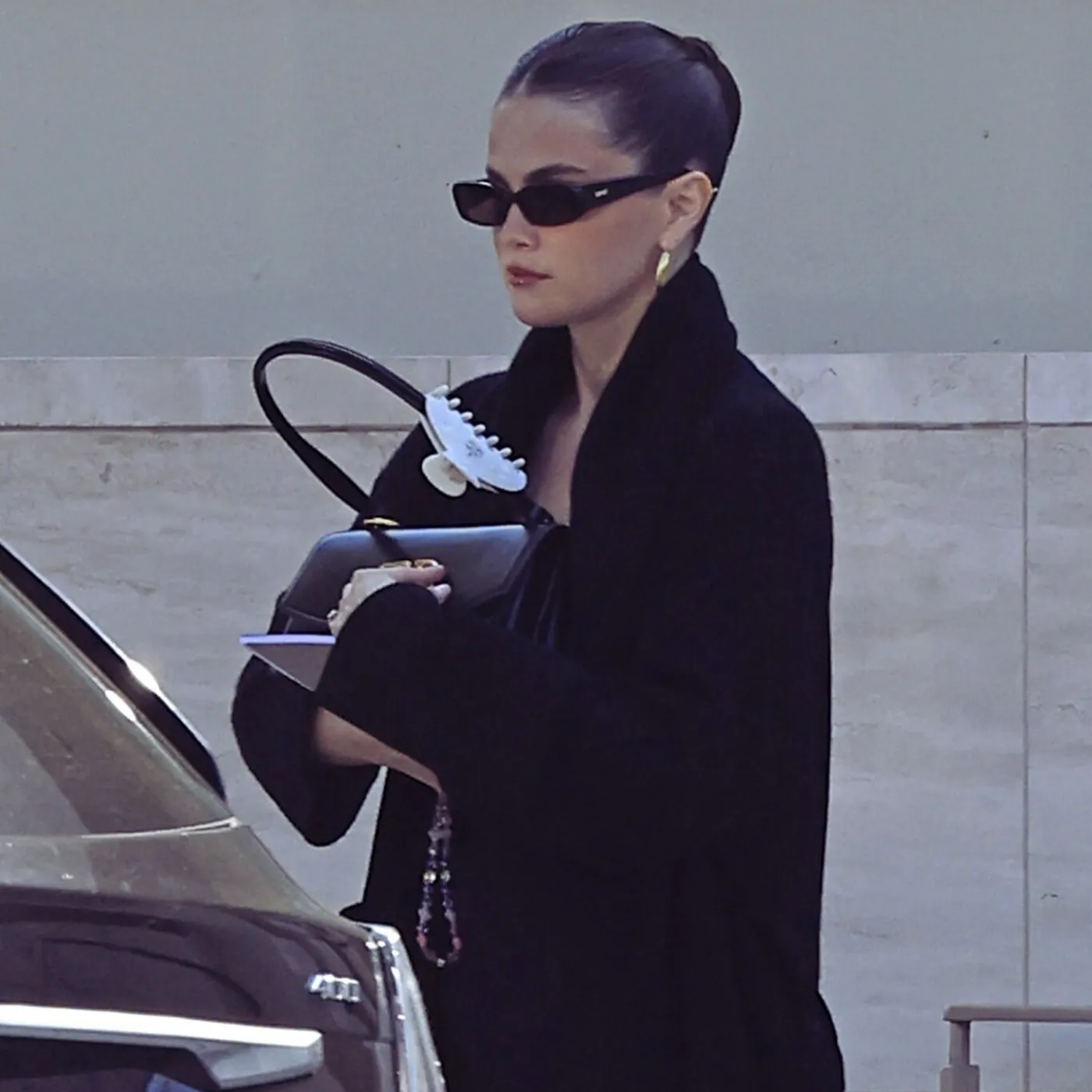 Selena Gomez Just Shut Down L.A. in This Classy Yet Savage Look – Fans Losing It