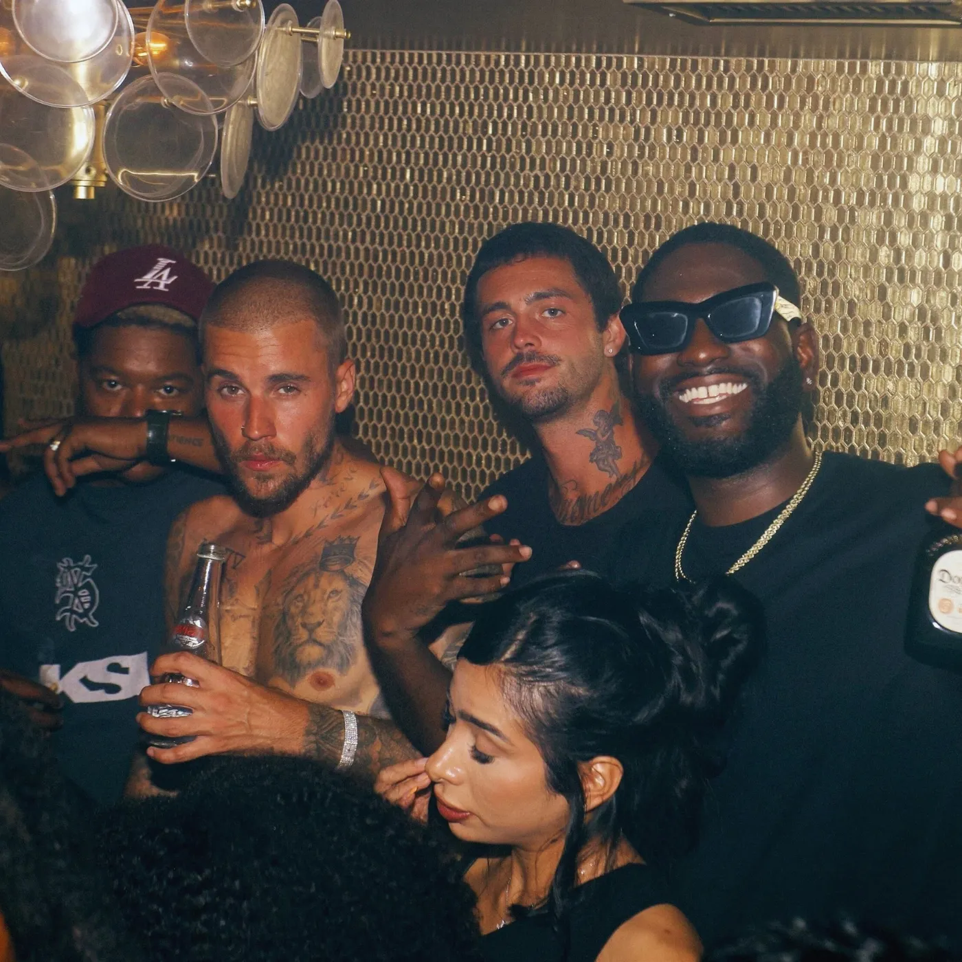 image_689e3695de155 You Won’t Believe Who Justin Bieber Hung Out With at Gunna’s Album Party!
