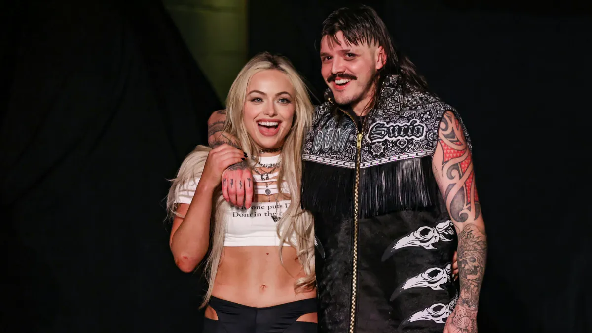 image_689e8c86640b7 Liv Morgan Boldly Declares: ‘We’re the Hottest Couple in WWE’ — But One Fan Asks: ‘Then Who Beats You?