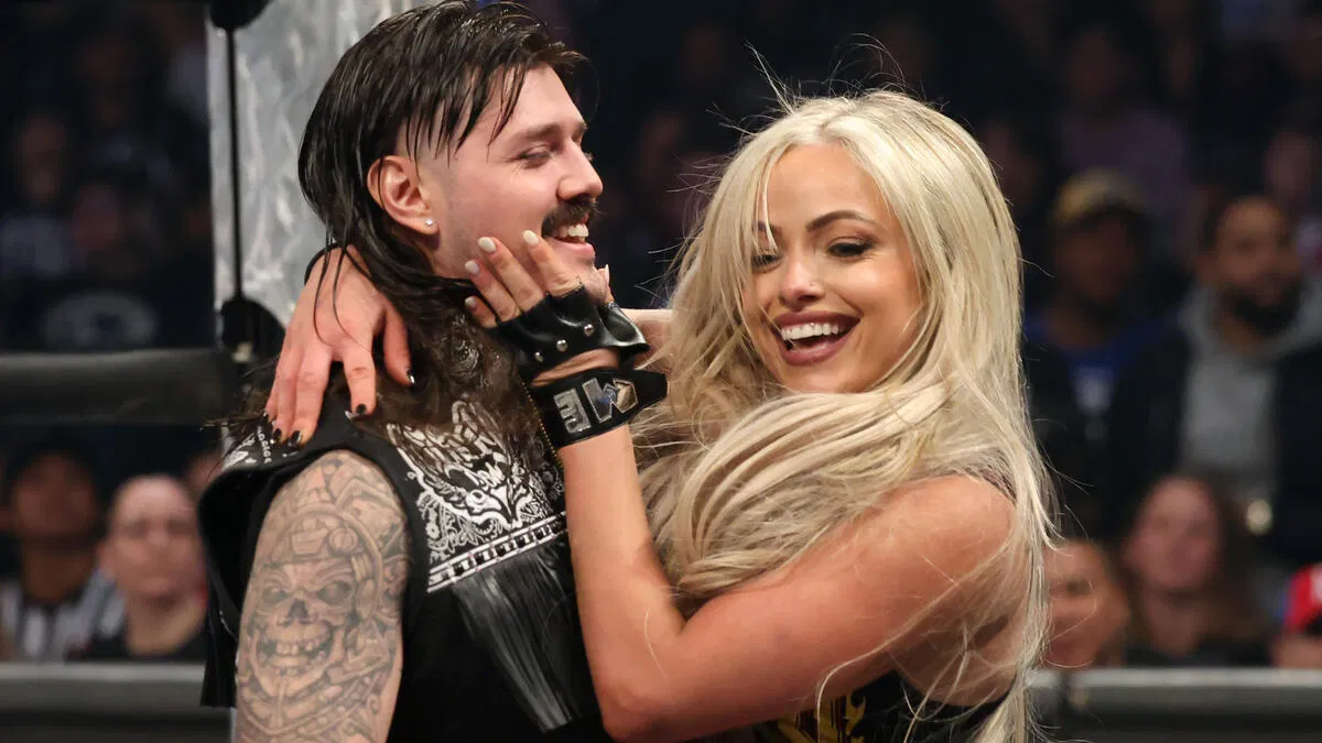 image_689e8c87d3507 Liv Morgan Boldly Declares: ‘We’re the Hottest Couple in WWE’ — But One Fan Asks: ‘Then Who Beats You?