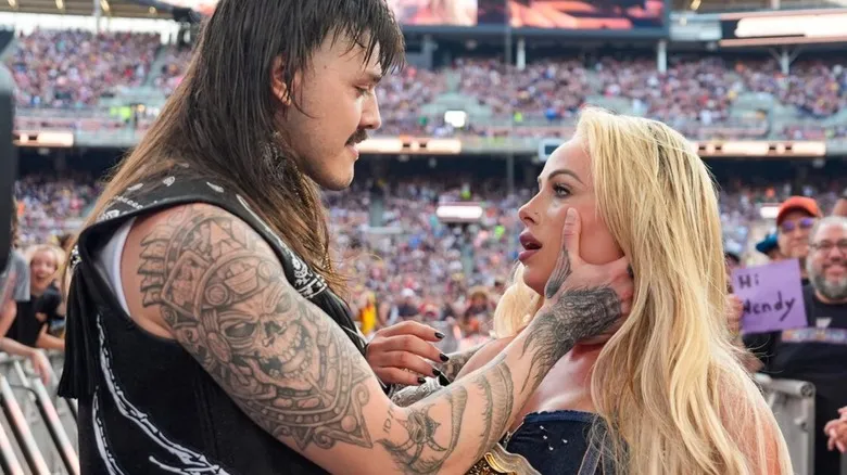 Liv Morgan Boldly Declares: ‘We’re the Hottest Couple in WWE’ — But One Fan Asks: ‘Then Who Beats You?
