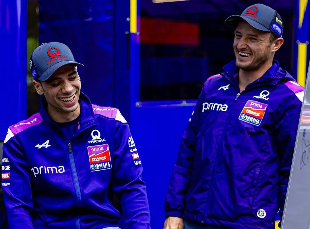 image_689e8ee99b807 Jack Miller and Miguel Oliveira Locked in 2026 Pramac Yamaha Battle