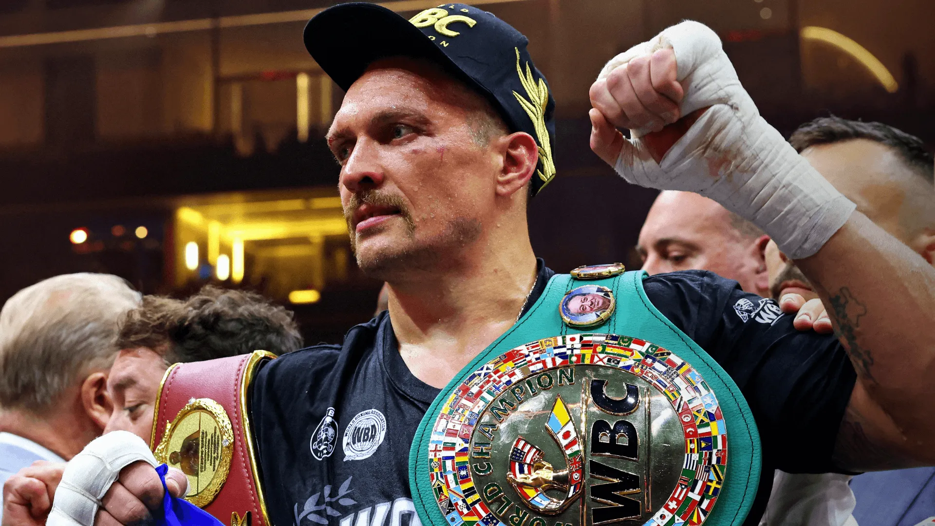 image_689e912ca33d2 Usyk Confident He’ll Beat Parker in 12 Rounds – But Parker’s Response Shocked Everyone
