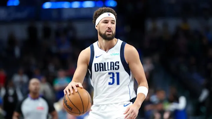 image_689e93aed8661 The Mystery of Klay Thompson's Starting Position After Dallas Mavericks Acquire Cooper Flagg