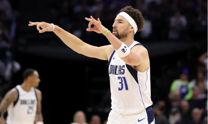The Mystery of Klay Thompson's Starting Position After Dallas Mavericks Acquire Cooper Flagg