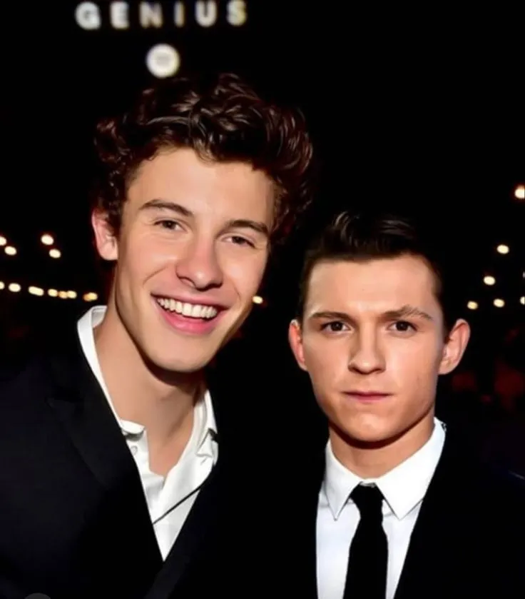 image_689e9407b85b3 Internet Meltdown: Shawn Mendes and Tom Holland’s Latest Appearance Sparks New Rumors