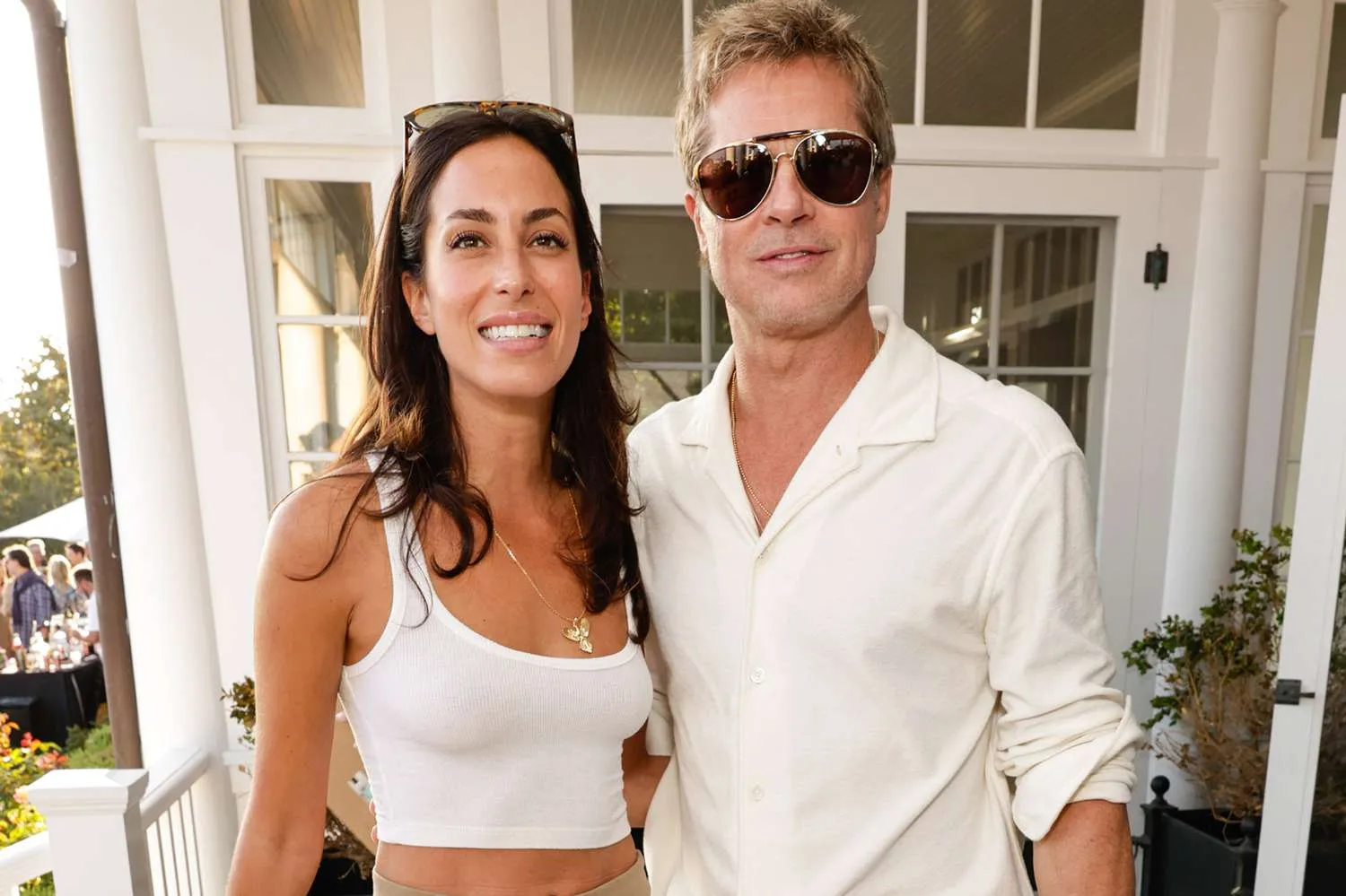 image_689e9ab158c23 Brad Pitt Faces Heartache, Young Girlfriend Always by His Side