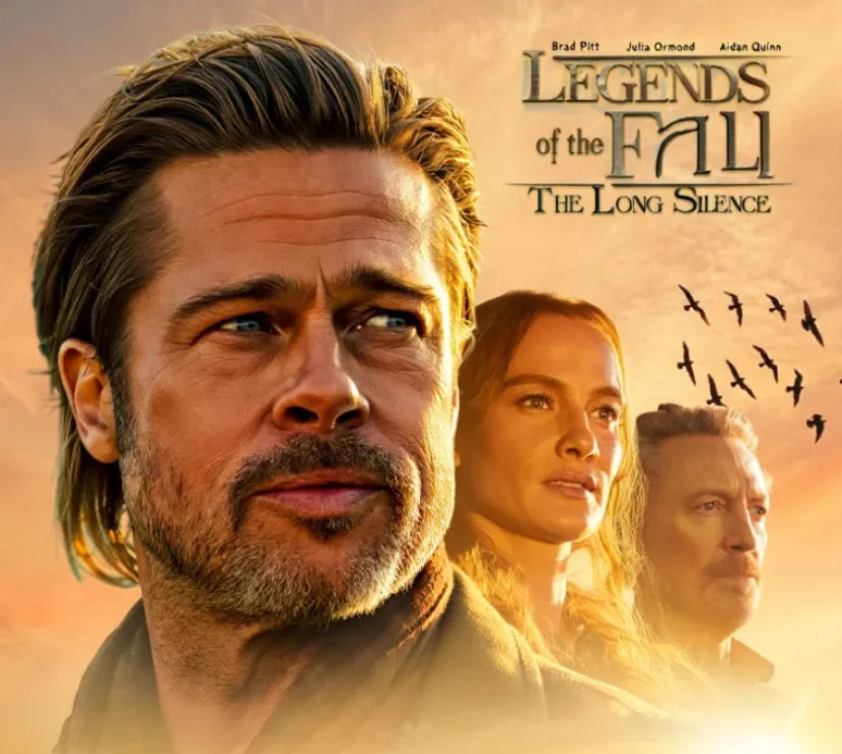 Why Brad Pitt’s Return as Tristan Ludlow Could Be His Most Emotional Role Yet