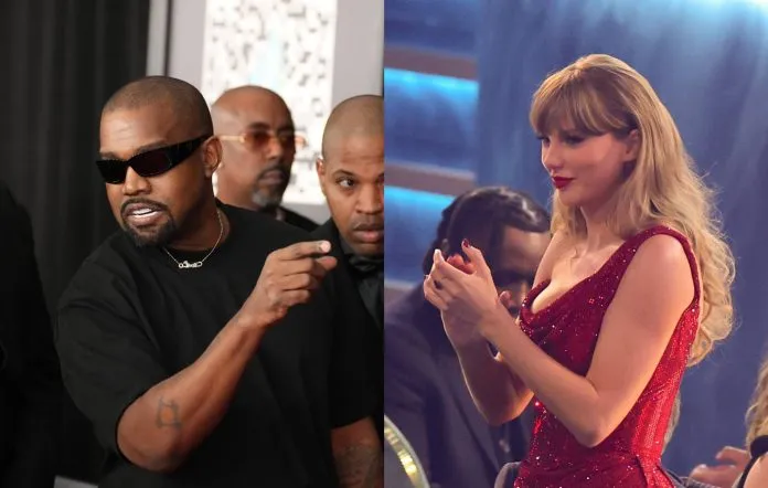 Taylor Swift Drops Her Boldest Album Yet – But the Hidden Message to Kanye West Has Fans Losing Their Minds