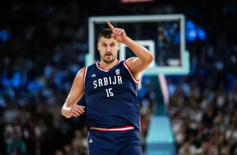 Nikola Jokic and His Impressive Achievements in Serbia