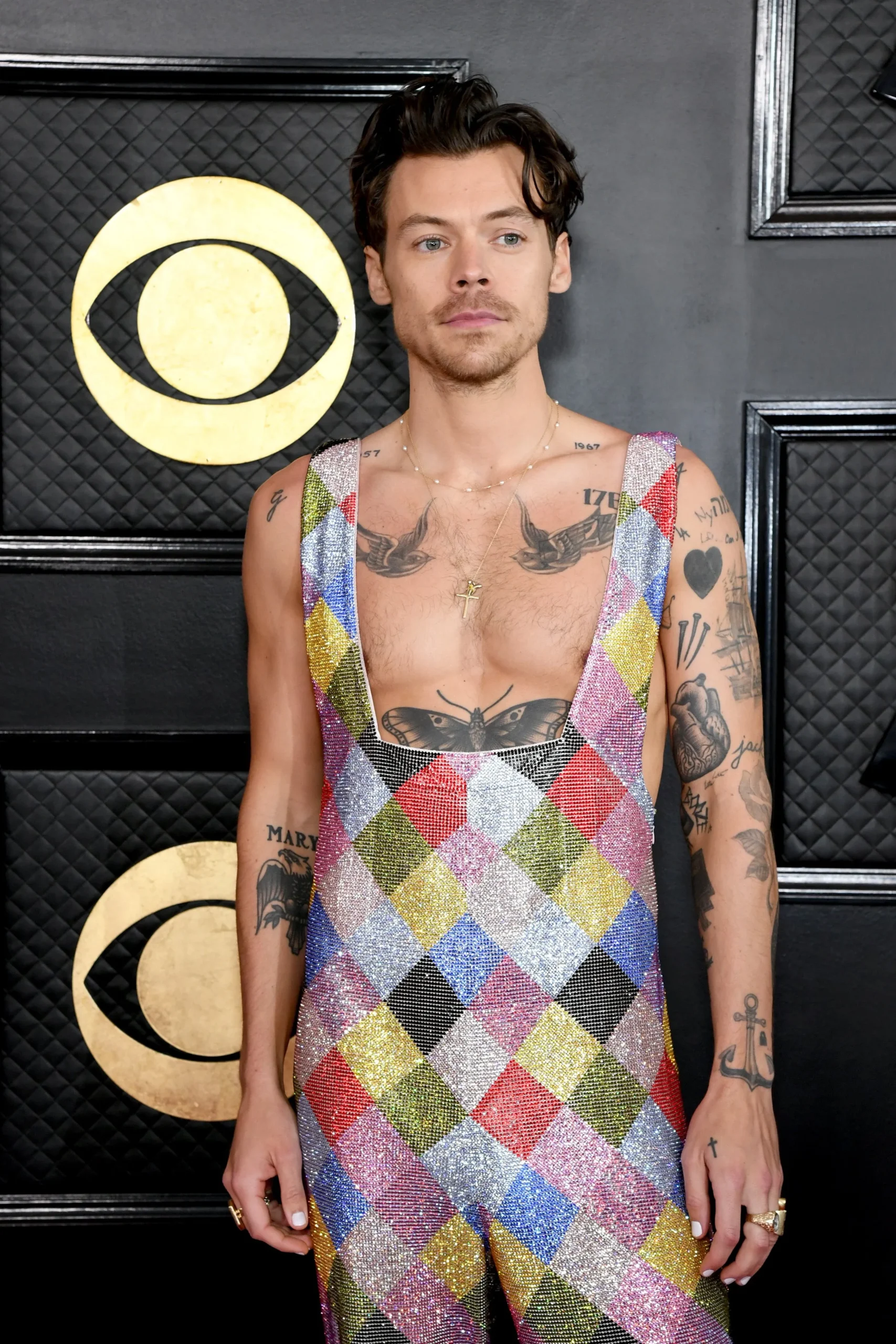 Harry vs. Justin: The Tattoo Showdown and Shocking On-Stage Moment Everyone’s Talking About