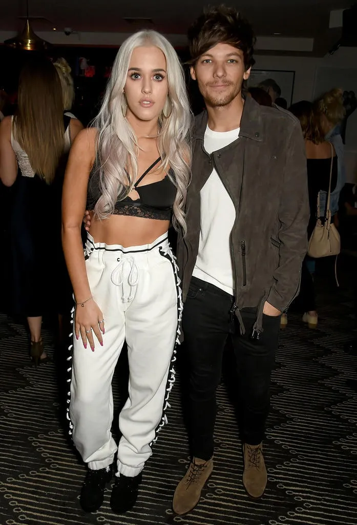 Louis Tomlinson Rushed to Support Sister Lottie After Emergency Surgery Following Sudden Health Scare