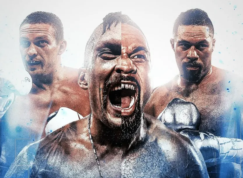 Usyk’s Fiery Reaction to the Decision to Face Joseph Parker