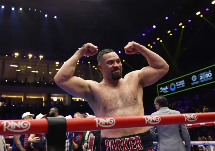 Joseph Parker Could Face Moses Ituma If Usyk Bout Is Canceled