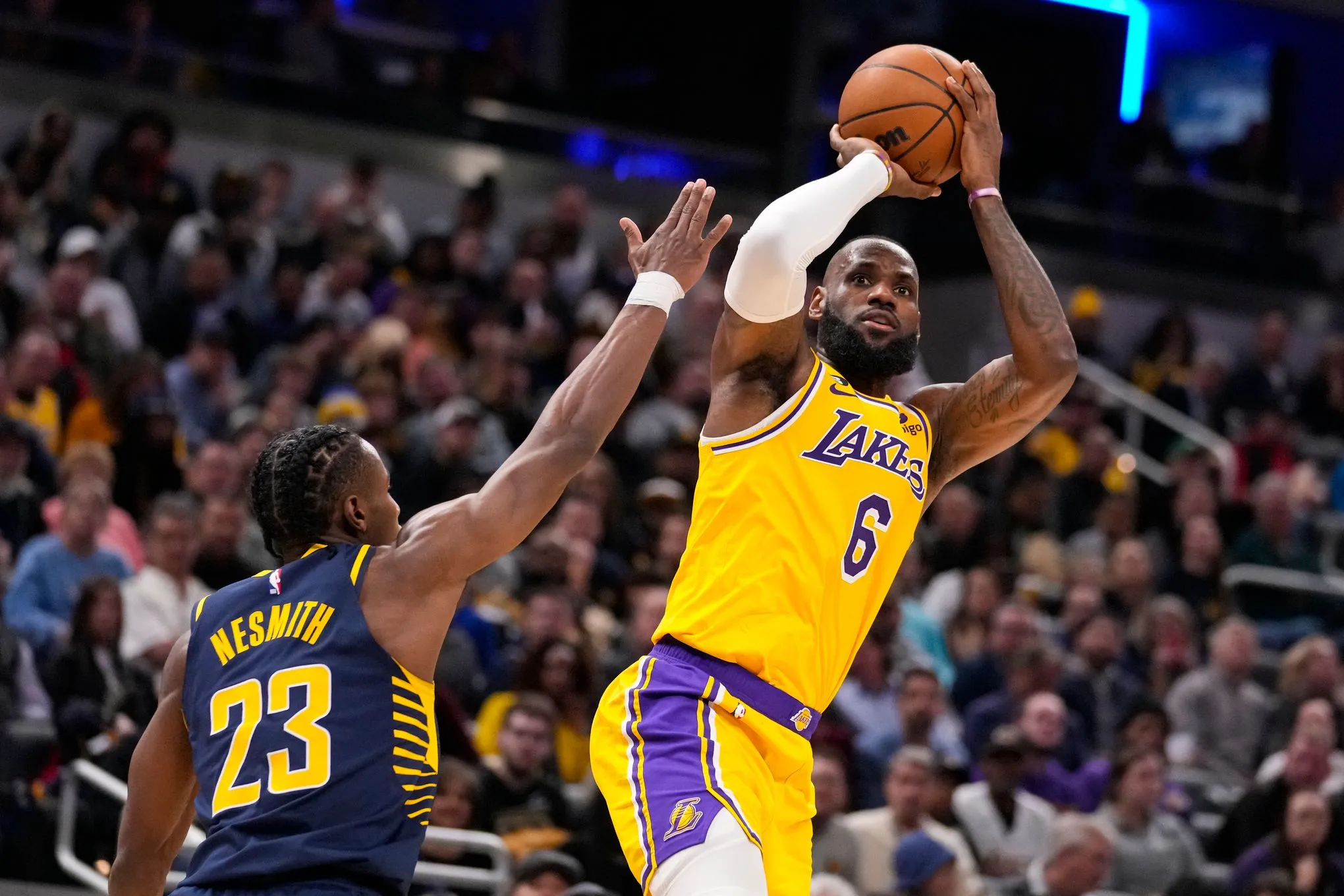 image_689eaeb44485b LeBron Is Still the ‘King’ of the Lakers — But Could 2026 Be His Final Season?