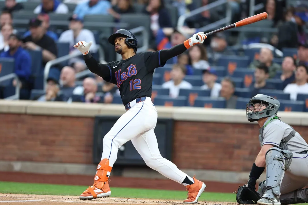 Lindor’s Record-Breaking Streak Ends in Mets’ Heartbreaking Loss to Braves