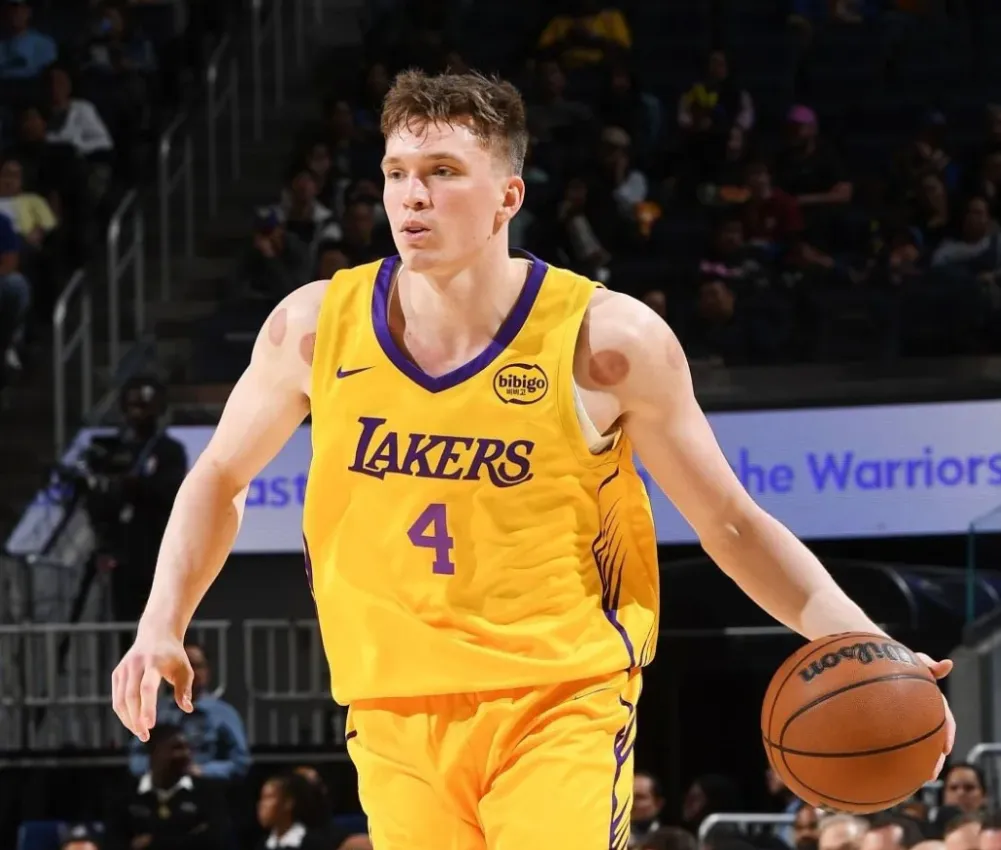 After Summer League Struggles, Dalton Knecht Receives Positive News