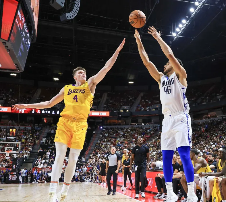 Why Keeping Dalton Knecht in the Rotation Is Key for the Lakers