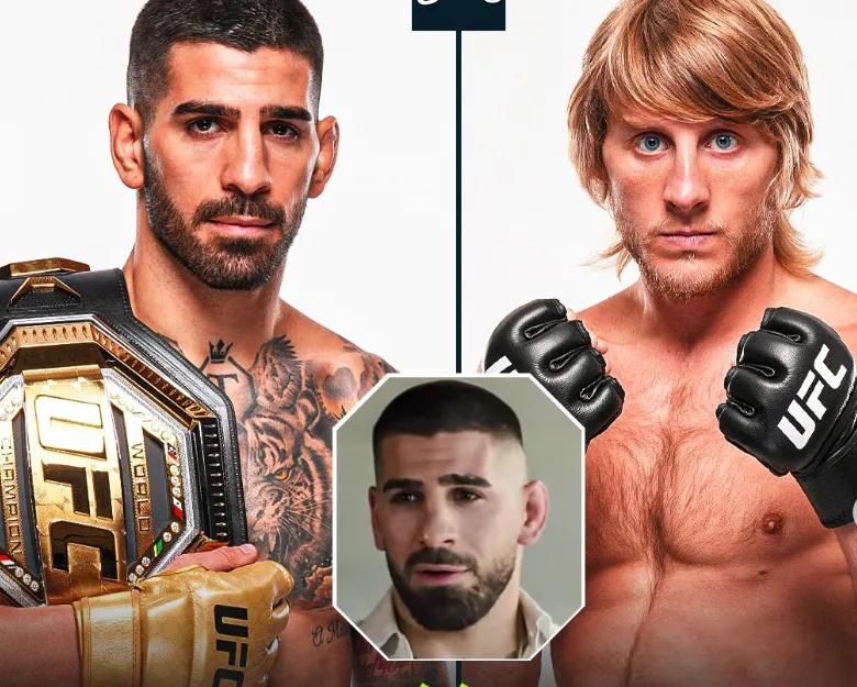 Paddy Pimblett Laughs Off Topuria Threat: “You’re Just Another Victim”