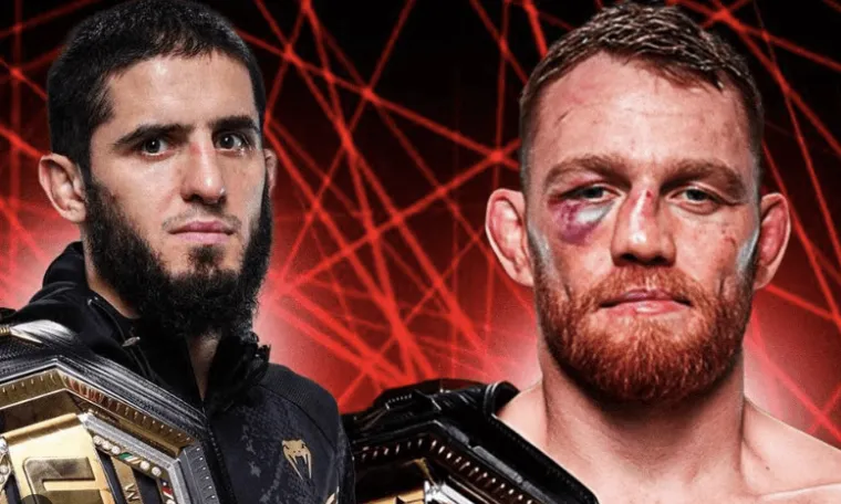 Islam Makhachev Begins Training Camp, Sends Fiery Warning to Jack Della Maddalena