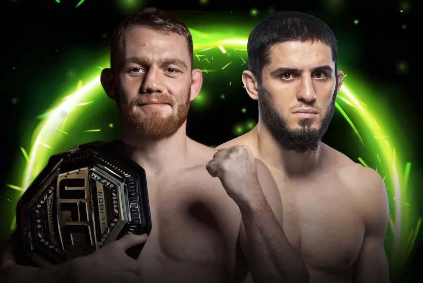 Islam Makhachev Dismisses Della Maddalena: “Just Another Name on My Record”