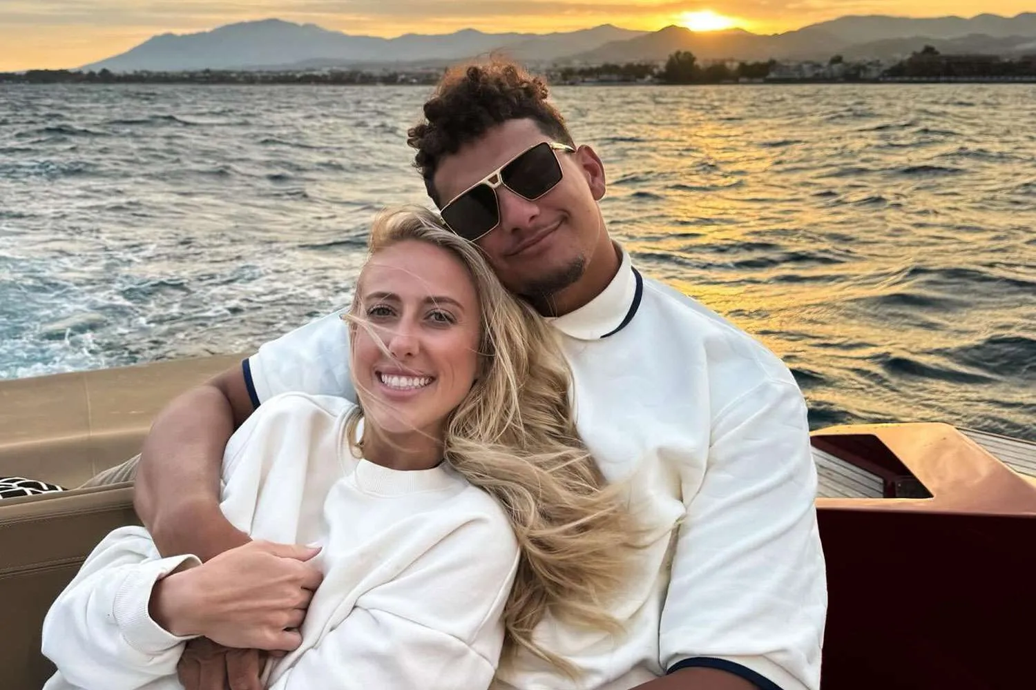 Patrick Mahomes Gets Emotional Sharing Never-Before-Seen Moments from Daughter Golden’s Birth in ‘The Kingdom’