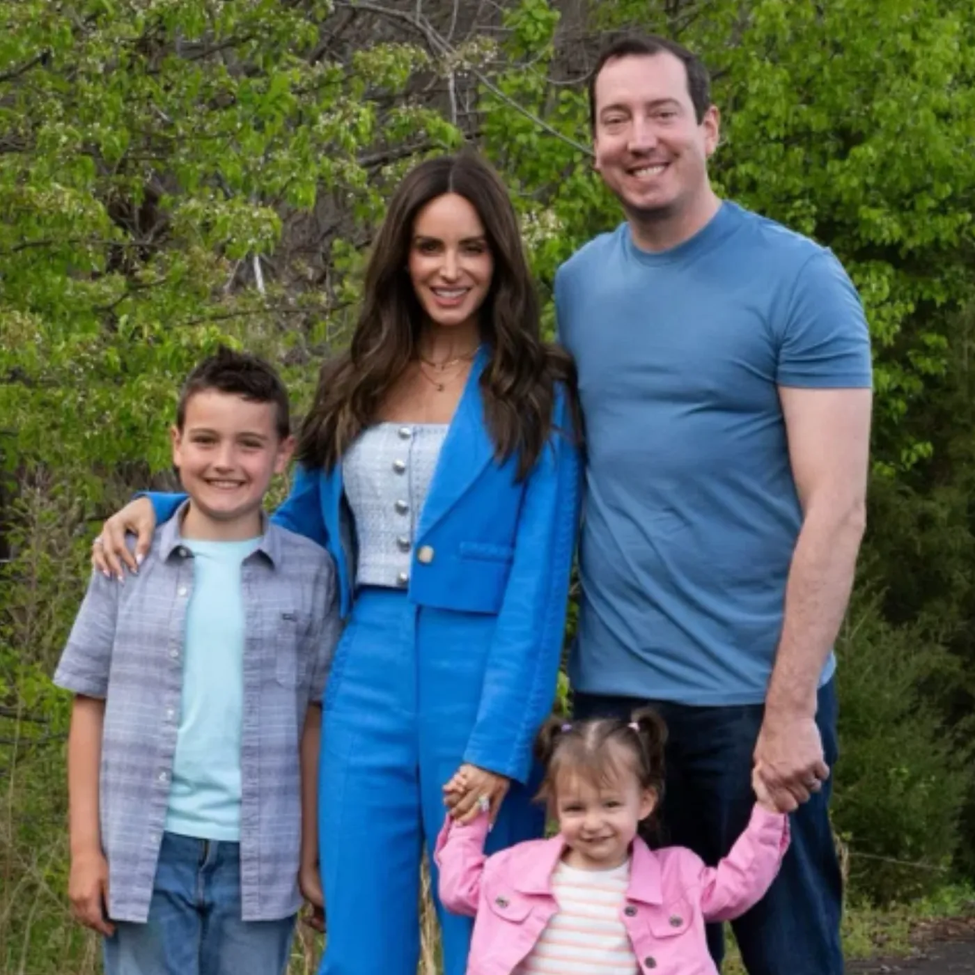 Samantha Busch’s 12 Words That Shattered the Kyle Busch-Brexton Busch Story Fans Believed for Years