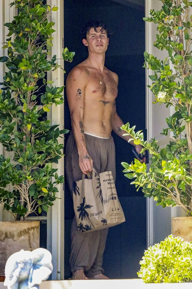 image_689ed479f395e Can You Spot the Mystery in Shawn Mendes’ New Tattoo? Could It Be Linked to an Album Like ‘Wonder’?