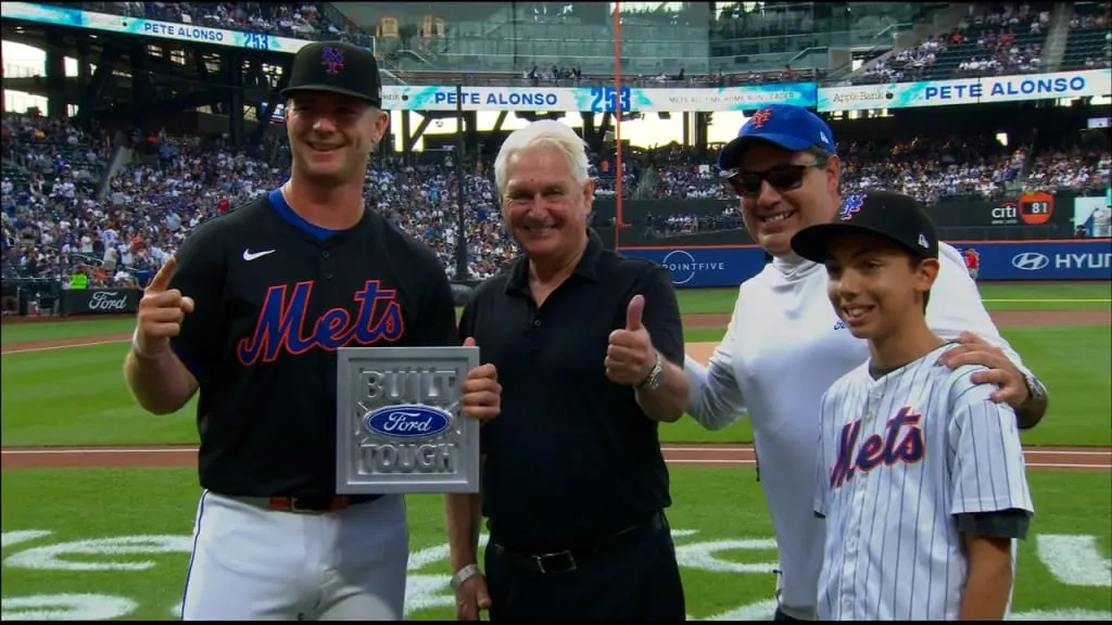 image_689ed9f985ed3 Pete Alonso Receives Luxurious Gift from Mets – Fans Shocked by Its Value