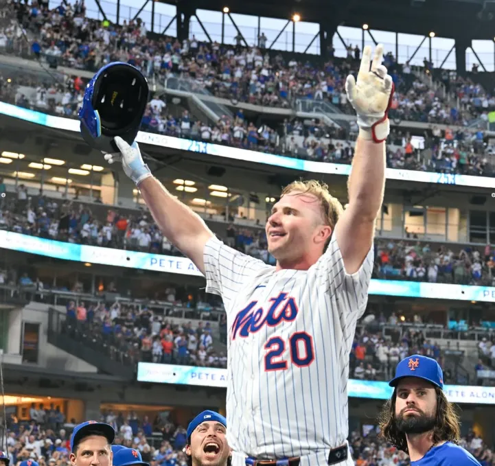 Pete Alonso Receives Luxurious Gift from Mets – Fans Shocked by Its Value