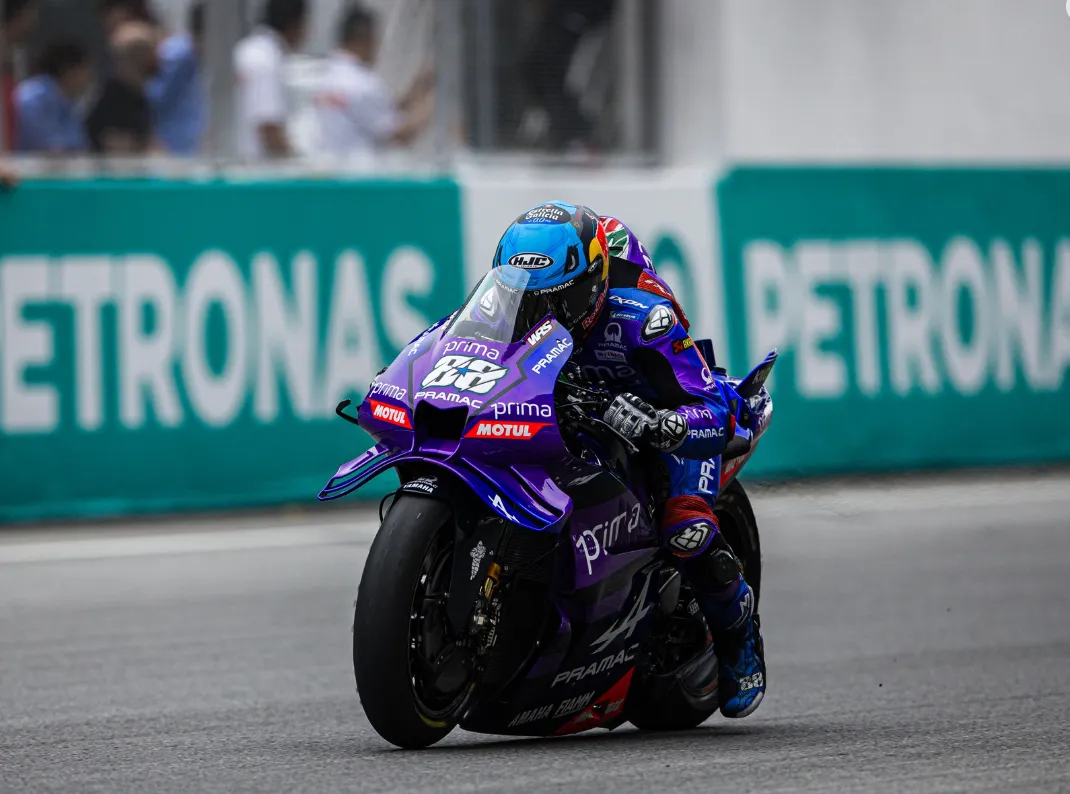 Miguel Oliveira and the Game-Changing Strategy at Yamaha