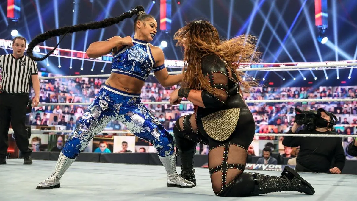 Bianca Belair Still the Unstoppable WWE Queen — But Could a Shocking Bombshell Take Her Down Right Before Fans’ Eyes?