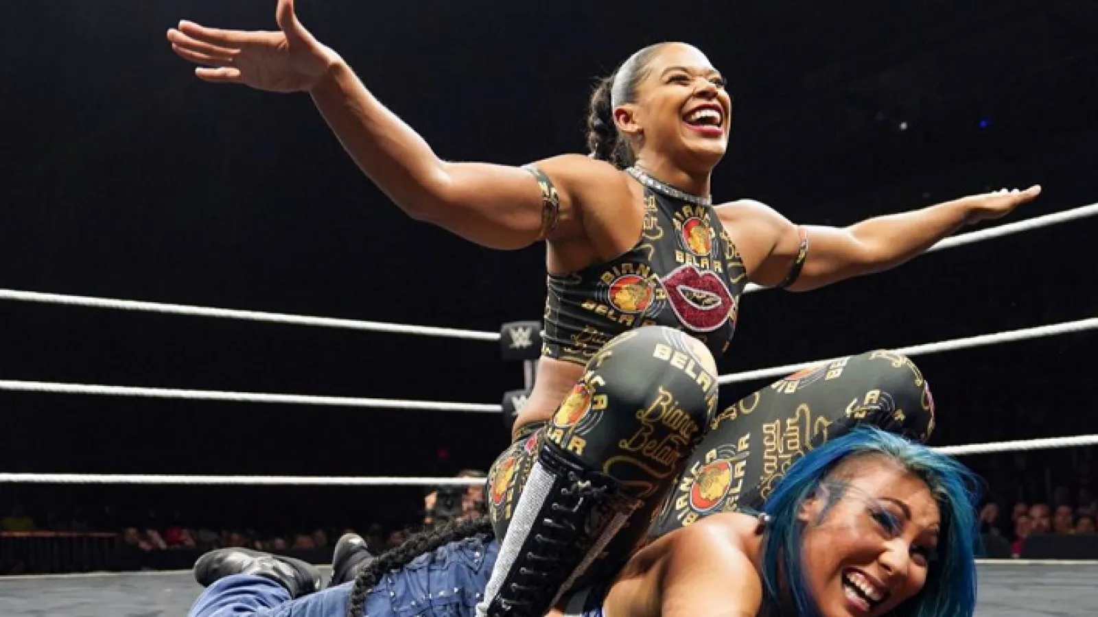 Bianca Belair: The Unstoppable Queen — But Could One Day She Turn into a Villain?