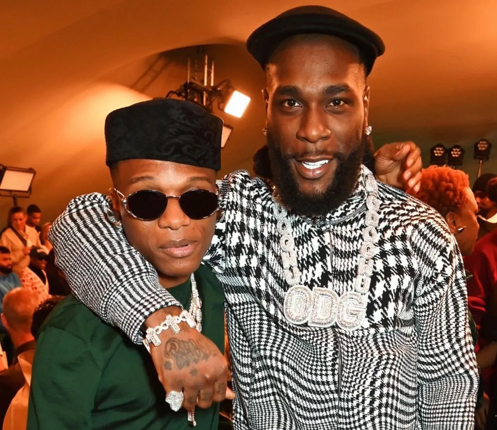 image_689eef71b8420 Nicki Minaj’s Surprising Message to Davido & Chioma Sparks Buzz as Wizkid and Burna Boy Stay Silent